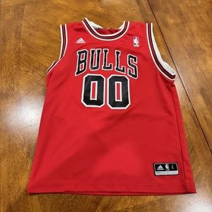 Chicago Bulls NBA jersey Size: L